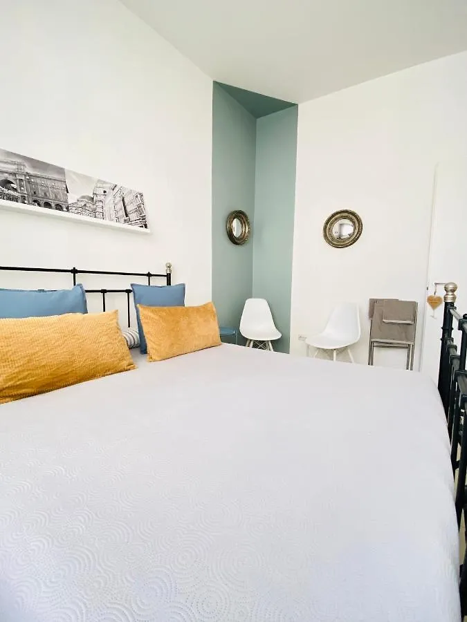 *** Bed & Breakfast B&B Monteverdi Il Tulipano Florence Italy
