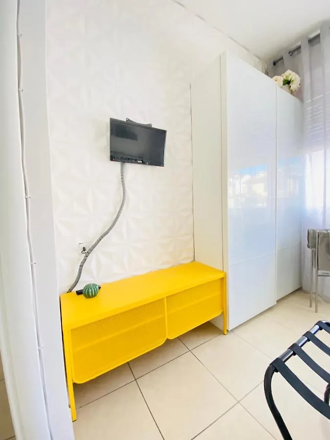 B&B Monteverdi Il Tulipano Florence