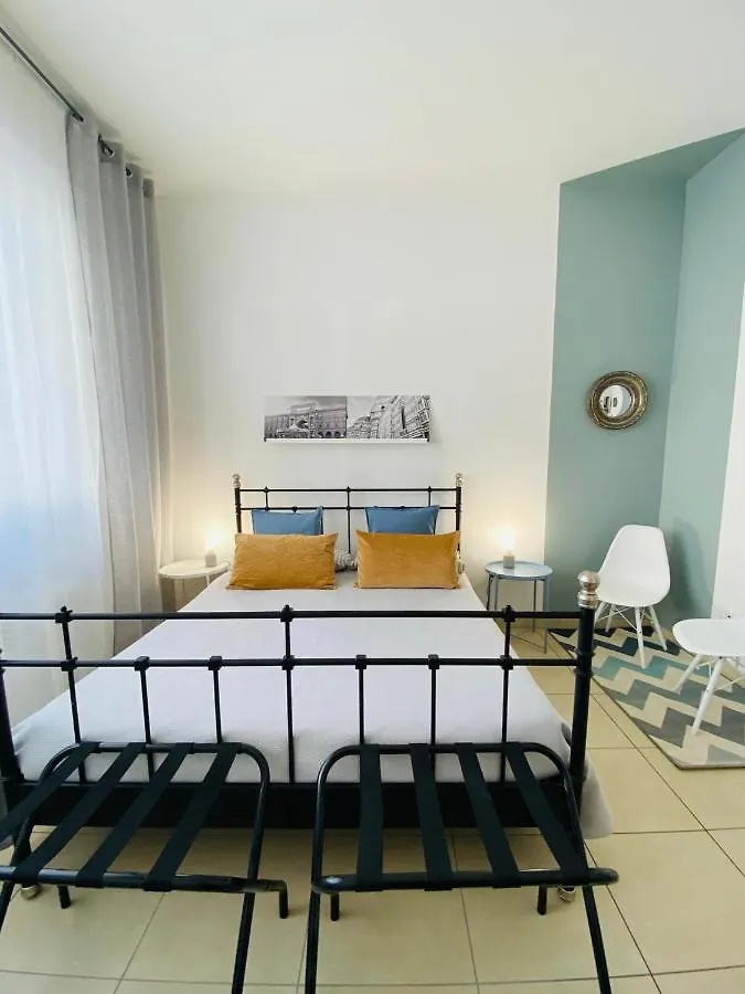 B&B Monteverdi Il Tulipano Florence Bed & Breakfast