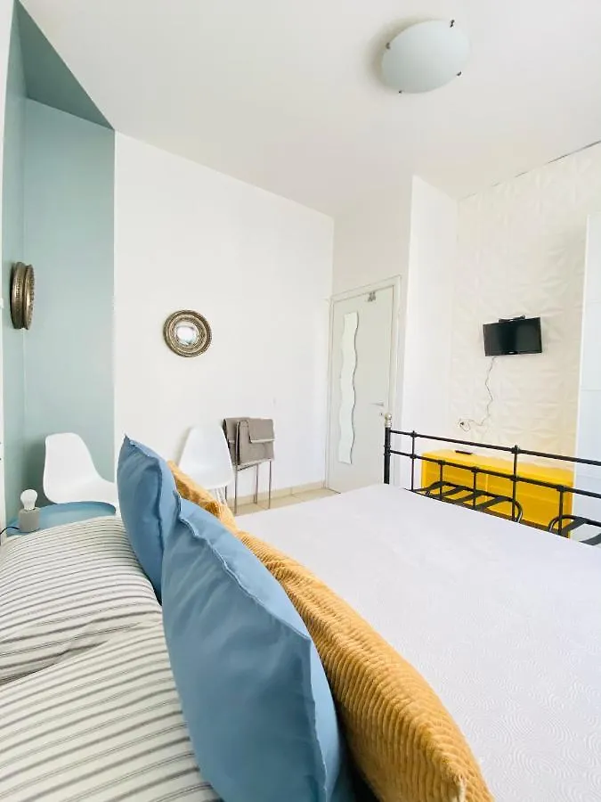 B&B Monteverdi Il Tulipano Florence Italy