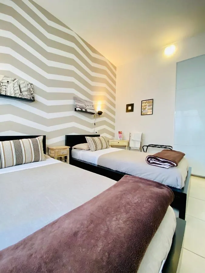 B&B Monteverdi Il Tulipano Florence