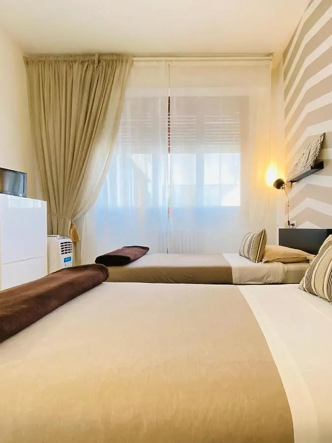 *** Oda ve Kahvaltı B&B Monteverdi Il Tulipano Floransa İtalya