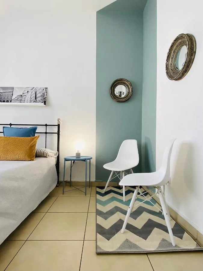 B&B Monteverdi Il Tulipano Florencia 3*,  Italia