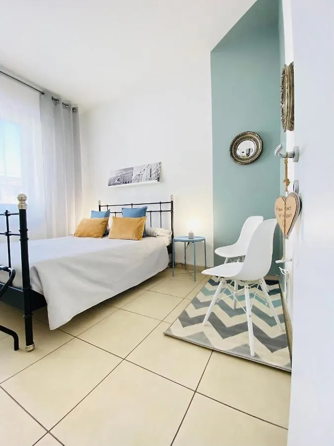B&B Monteverdi Il Tulipano Floransa