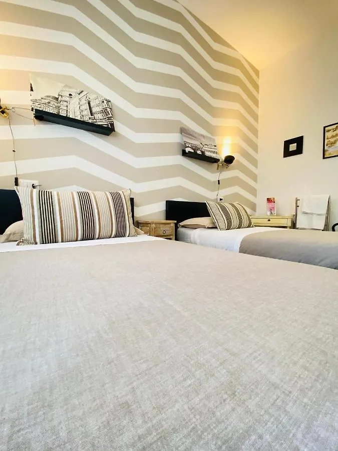 Oda ve Kahvaltı B&B Monteverdi Il Tulipano Floransa
